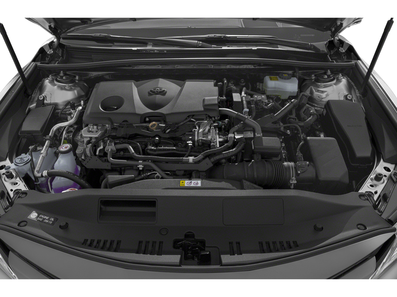 2020 Toyota Camry XLE Hybrid