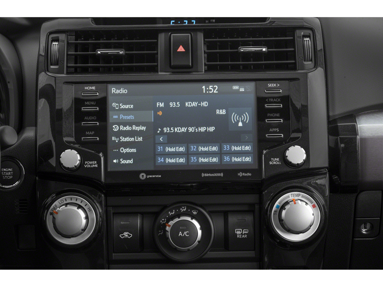 2020 Toyota 4Runner TRD Off Road Premium