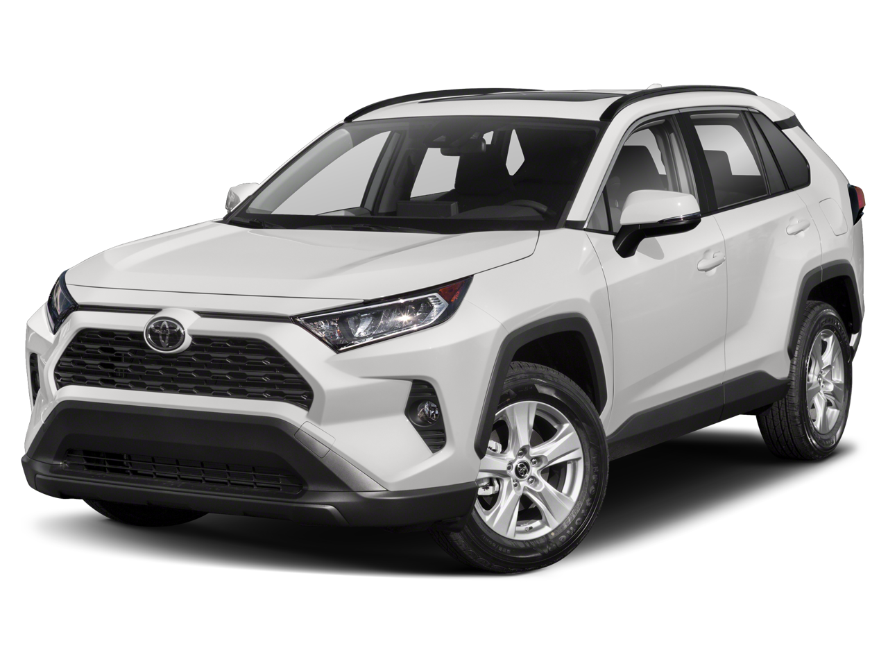 2020 Toyota RAV4 XLE in Chico, CA | Sacramento Toyota RAV4 | Chuck ...