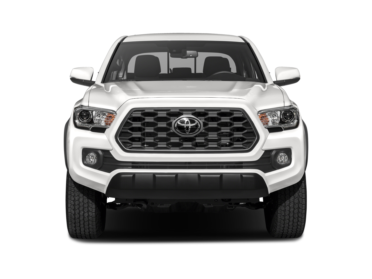 2020 Toyota Tacoma TRD Off Road