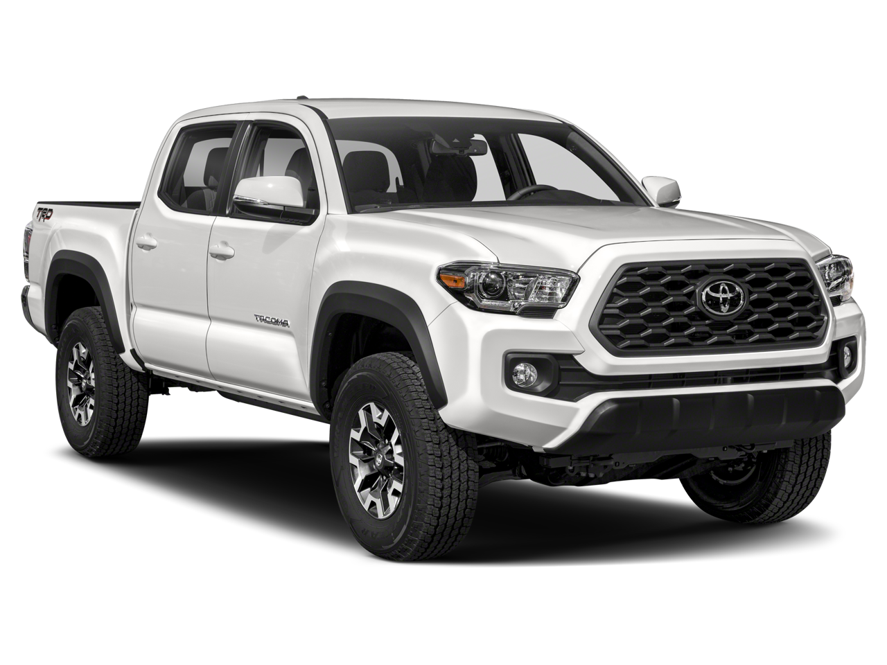 2020 Toyota Tacoma TRD Off Road