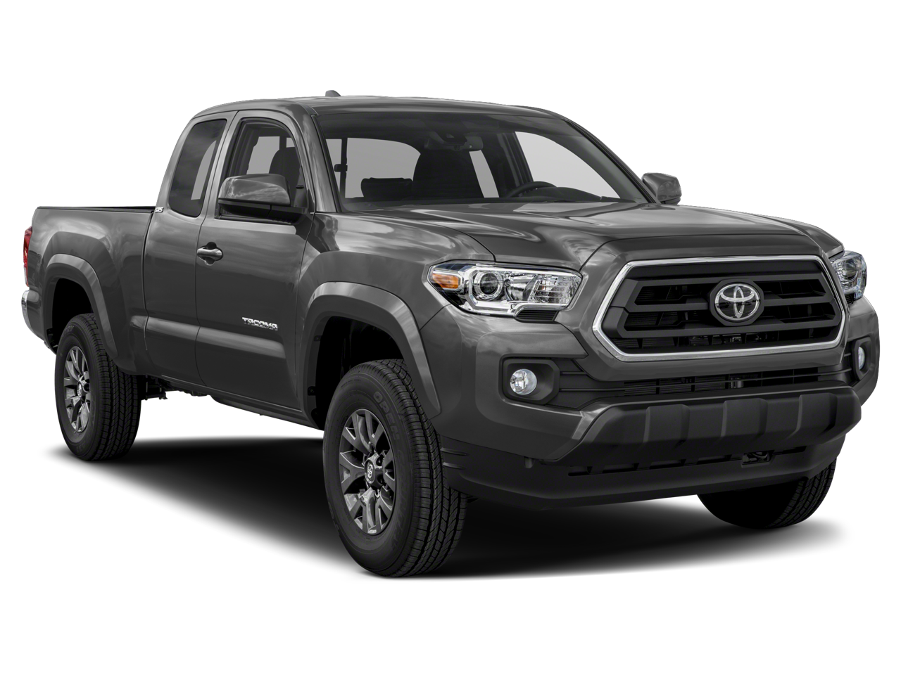 2020 Toyota Tacoma TRD Off-Road