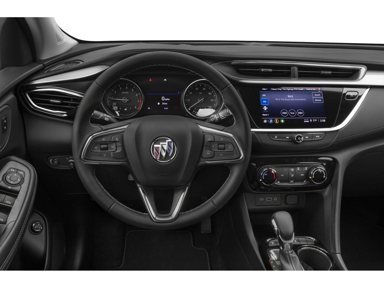 2021 Buick Encore GX FWD Select