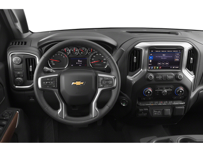 2021 Chevrolet Silverado 1500 4WD Crew Cab Standard Bed RST