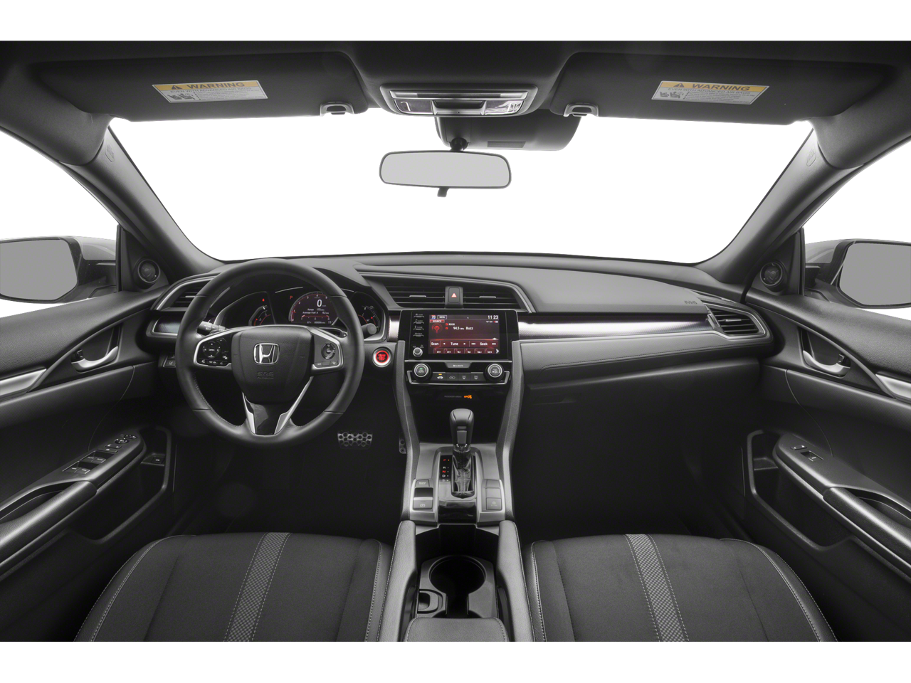 2021 Honda Civic Sedan Sport
