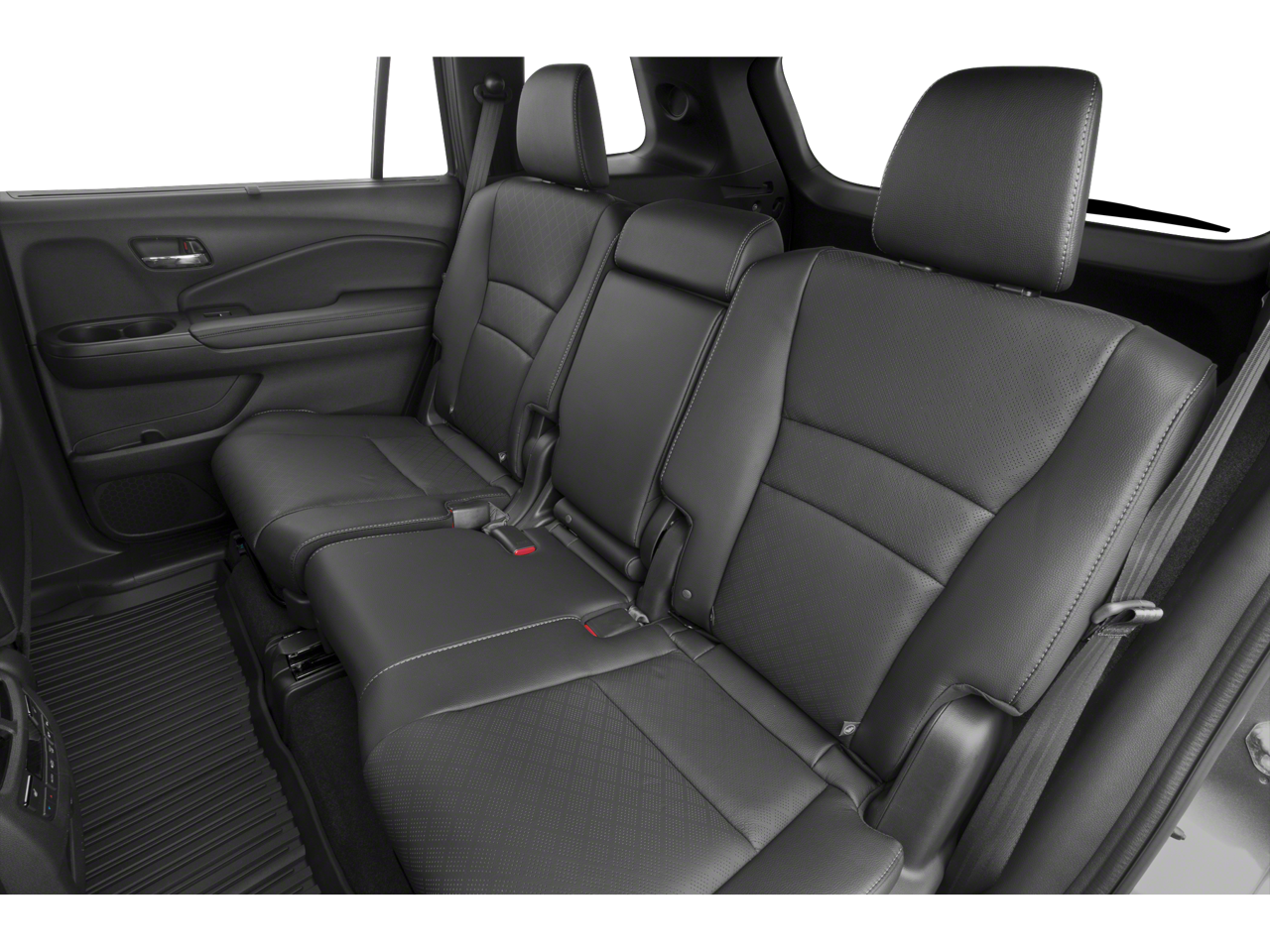 2021 Honda Passport AWD Elite