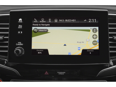 2021 Honda Passport AWD Elite