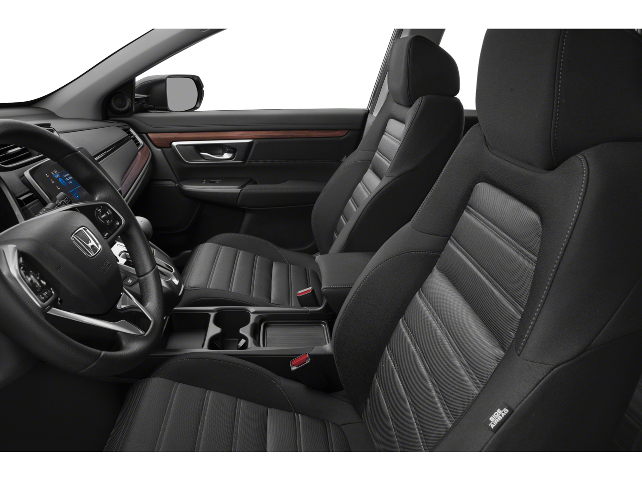 2021 Honda CR-V 2WD EX