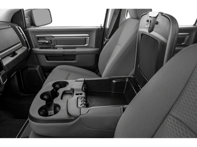 2021 RAM 1500 Classic SLT Crew Cab 4x4 5'7' Box