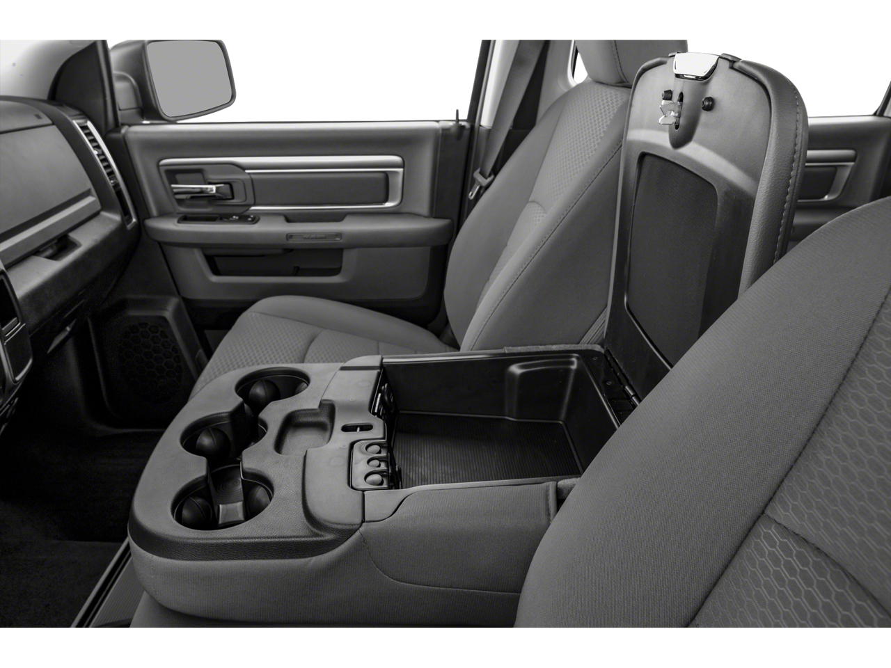 2021 RAM 1500 Classic SLT Crew Cab 4x4 5'7' Box