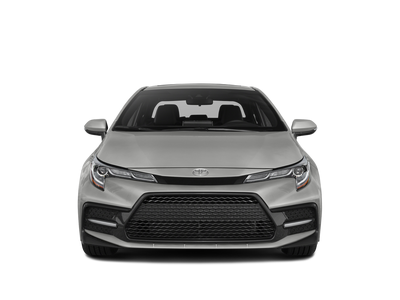 2021 Toyota Corolla XSE