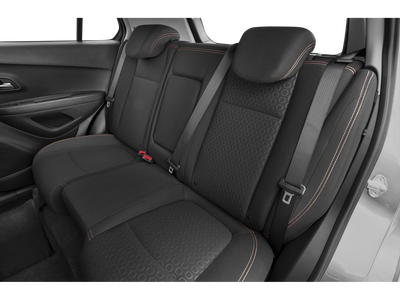 2022 Chevrolet Trax AWD LS