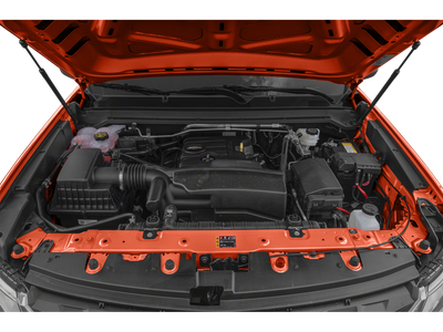 2022 Chevrolet Colorado 2WD Work Truck