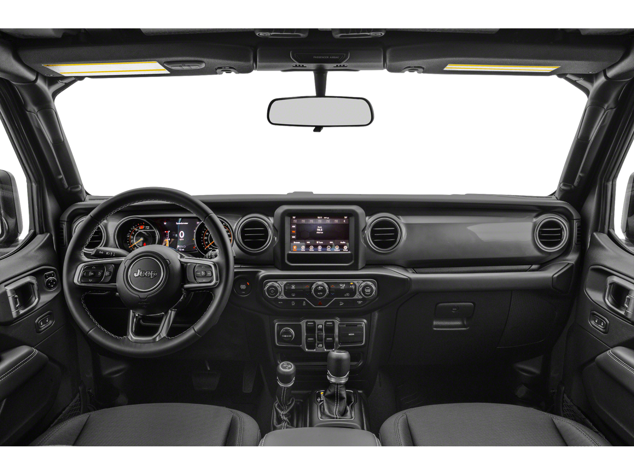 2022 Jeep Wrangler Unlimited Sahara Altitude 4x4