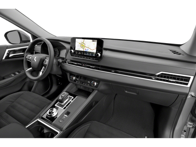2022 Mitsubishi Outlander SE 2.5 2WD