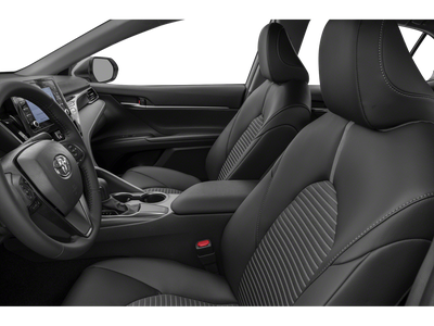 2022 Toyota Camry SE AWD