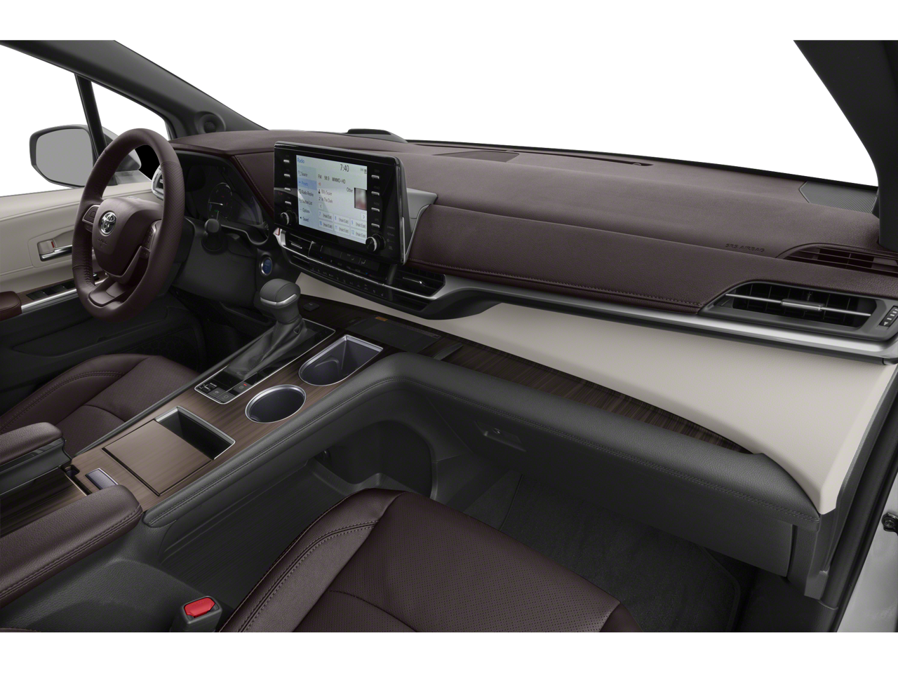 2022 Toyota Sienna Platinum
