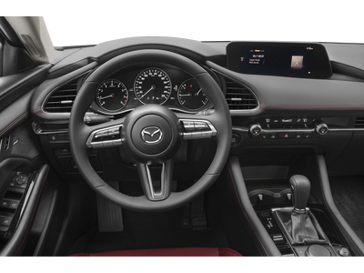 2023 Mazda Mazda3 Sedan 2.5 S Carbon Edition