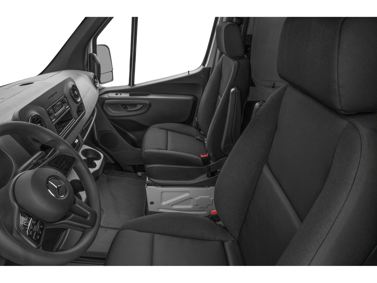 2023 Mercedes-Benz Sprinter 2500 High Roof 4-Cyl Diesel HO