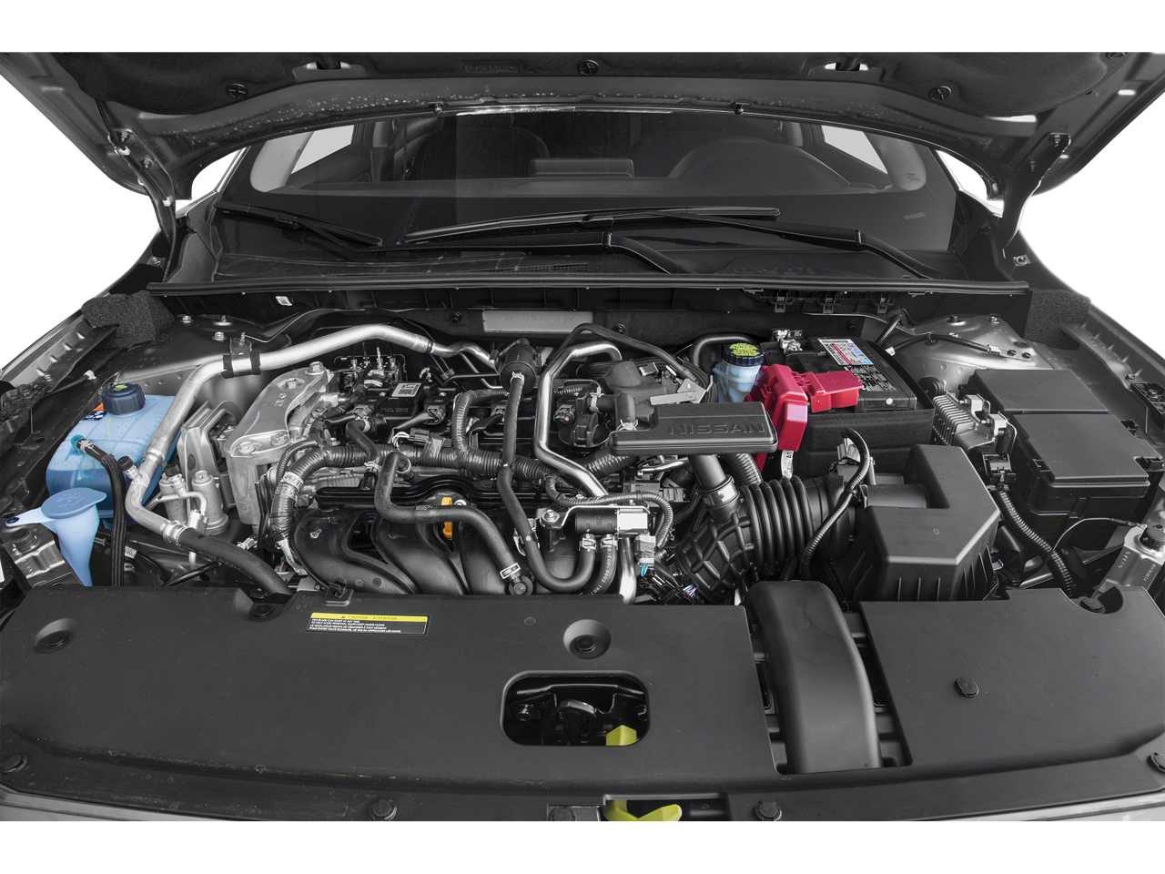2023 Nissan Sentra SV Xtronic CVT