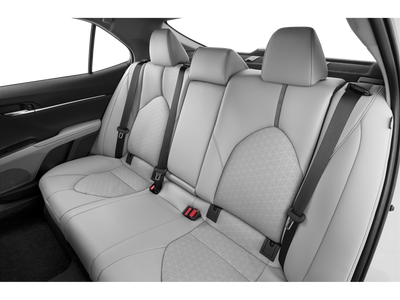 2023 Toyota Camry XSE V6