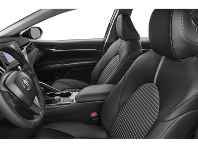 2023 Toyota Camry SE Nightshade Edition