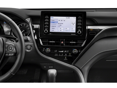 2023 Toyota Camry SE Nightshade Edition