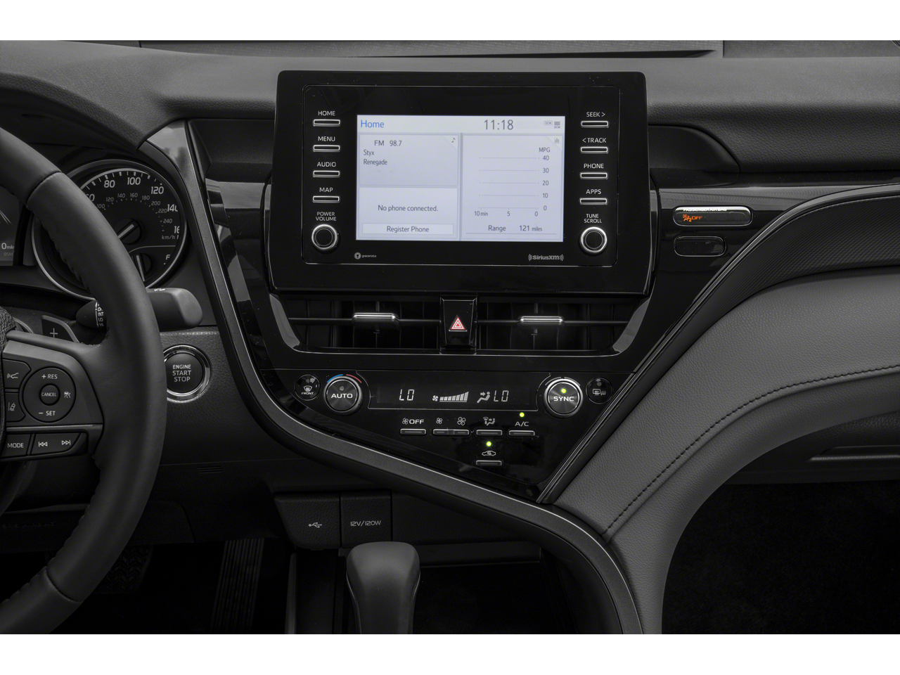 2023 Toyota Camry SE AWD