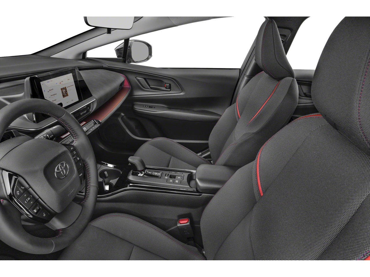 2023 Toyota Prius Prime SE