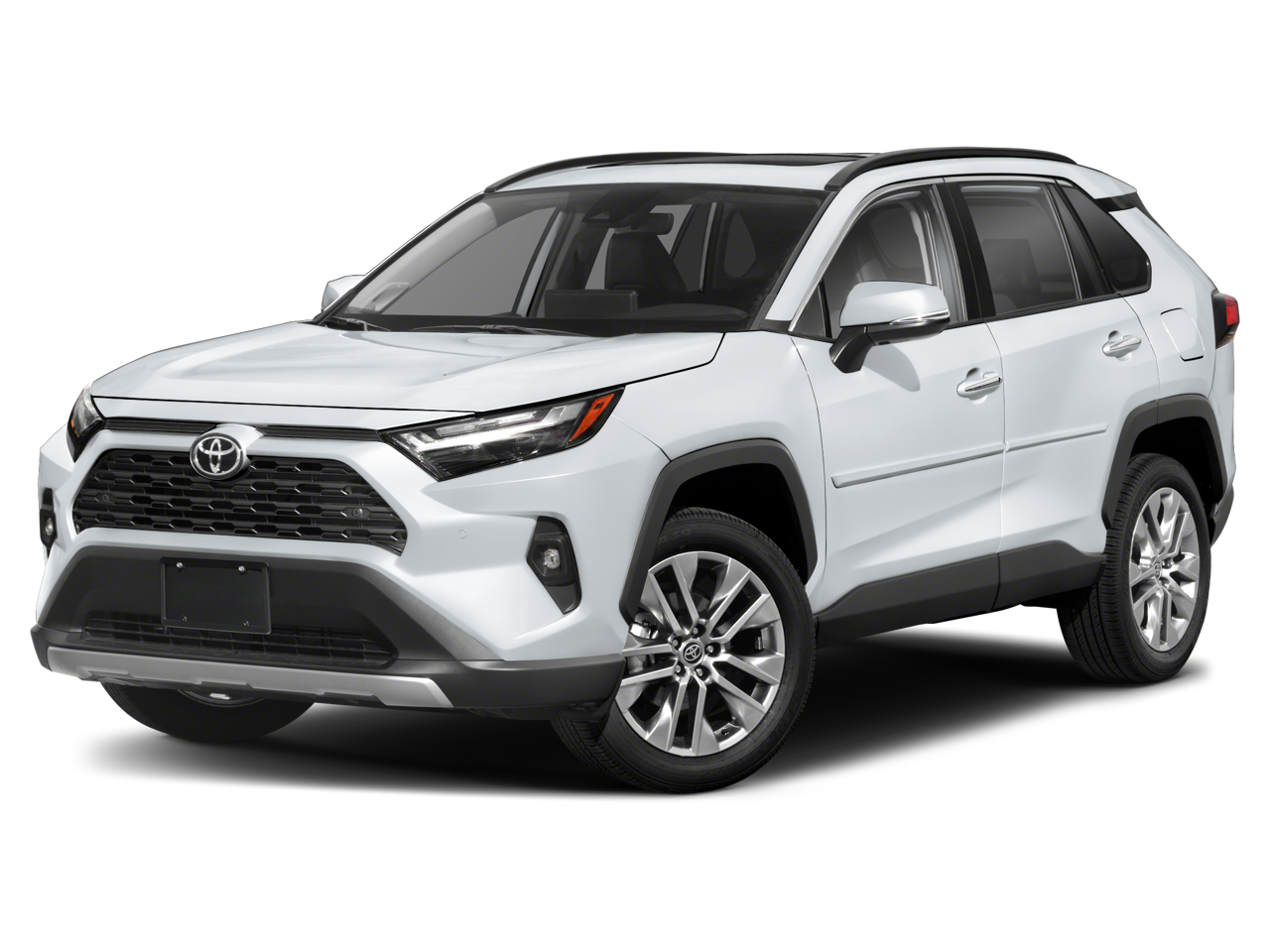 2023 Toyota RAV4 Limited in Chico, CA | Sacramento Toyota RAV4 | Chuck ...