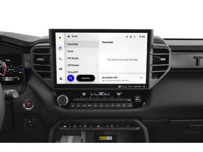 2023 Toyota Sequoia TRD Pro