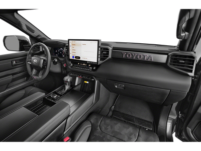 2023 Toyota Sequoia TRD Pro