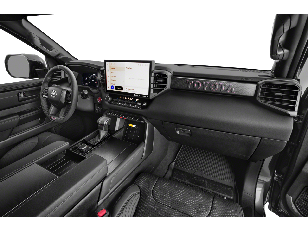 2023 Toyota Sequoia TRD Pro
