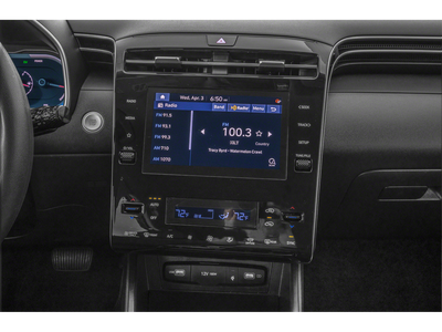 2024 Hyundai Tucson Plug-In Hybrid Limited