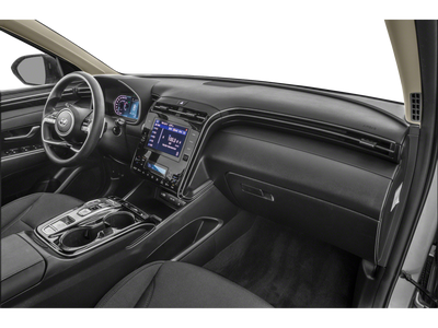 2024 Hyundai Tucson Plug-In Hybrid Limited