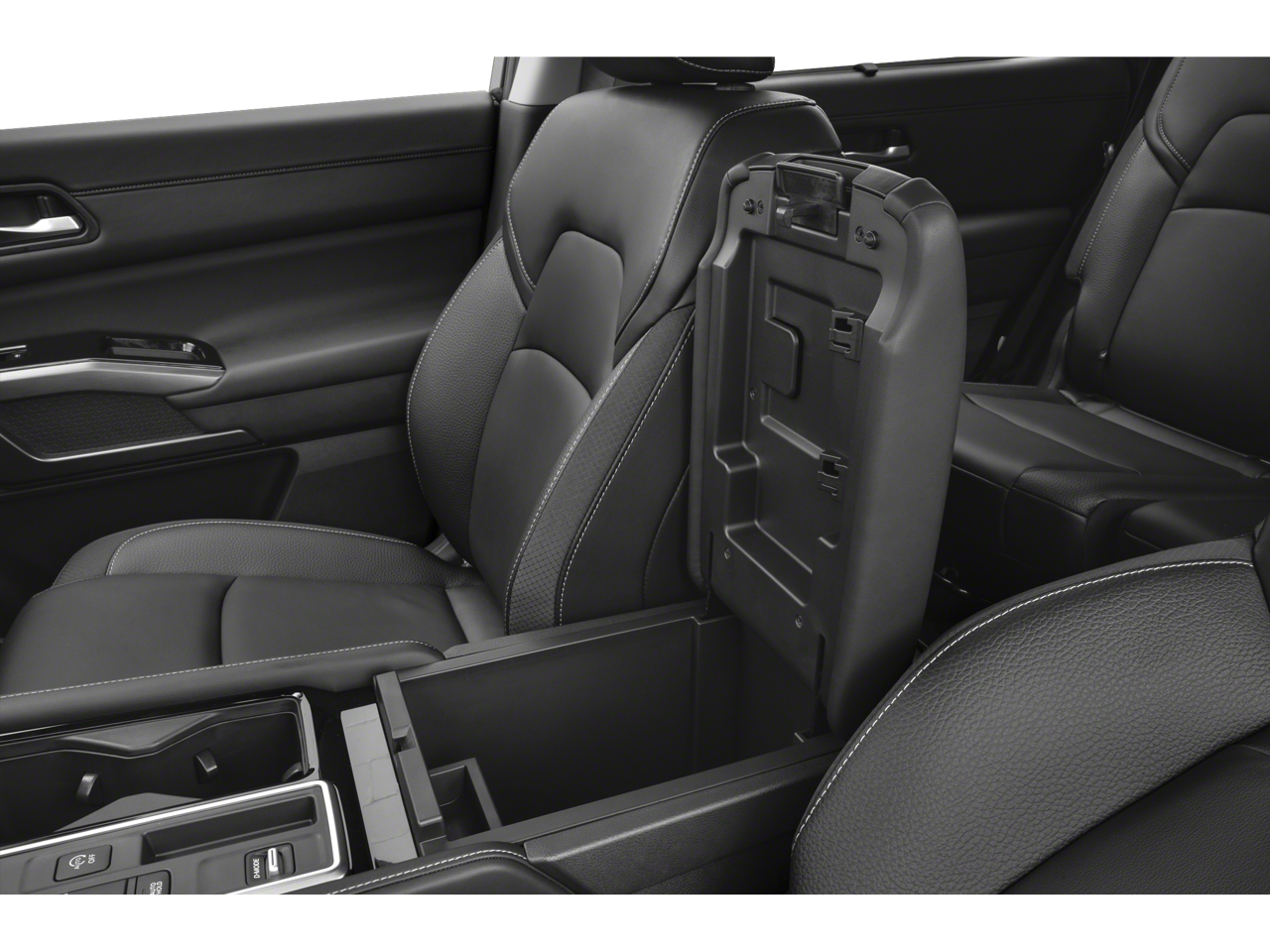 2024 Nissan Pathfinder SL FWD