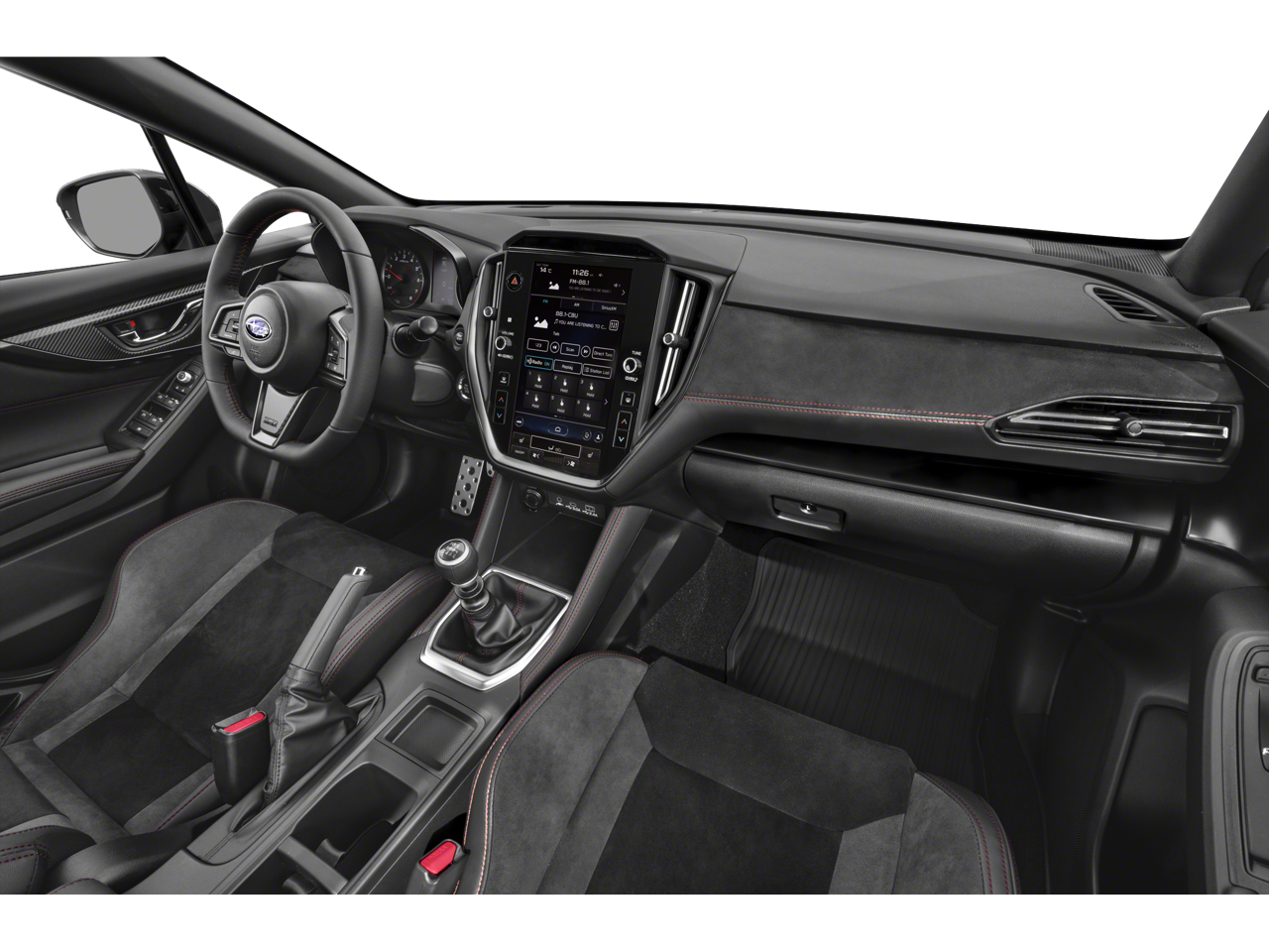 2024 Subaru WRX TR