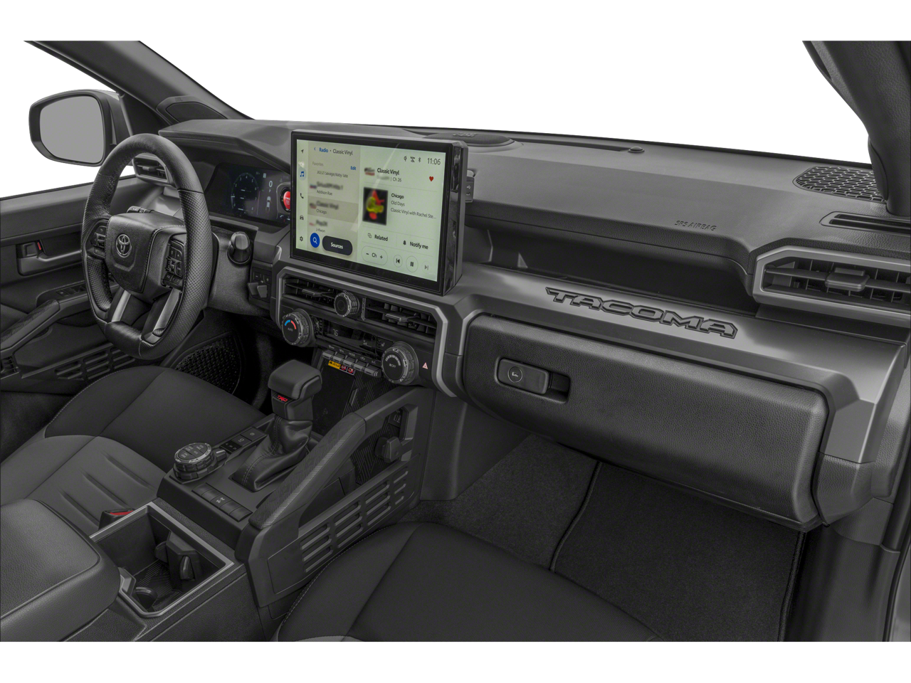 2024 Toyota Tacoma TRD Off Road