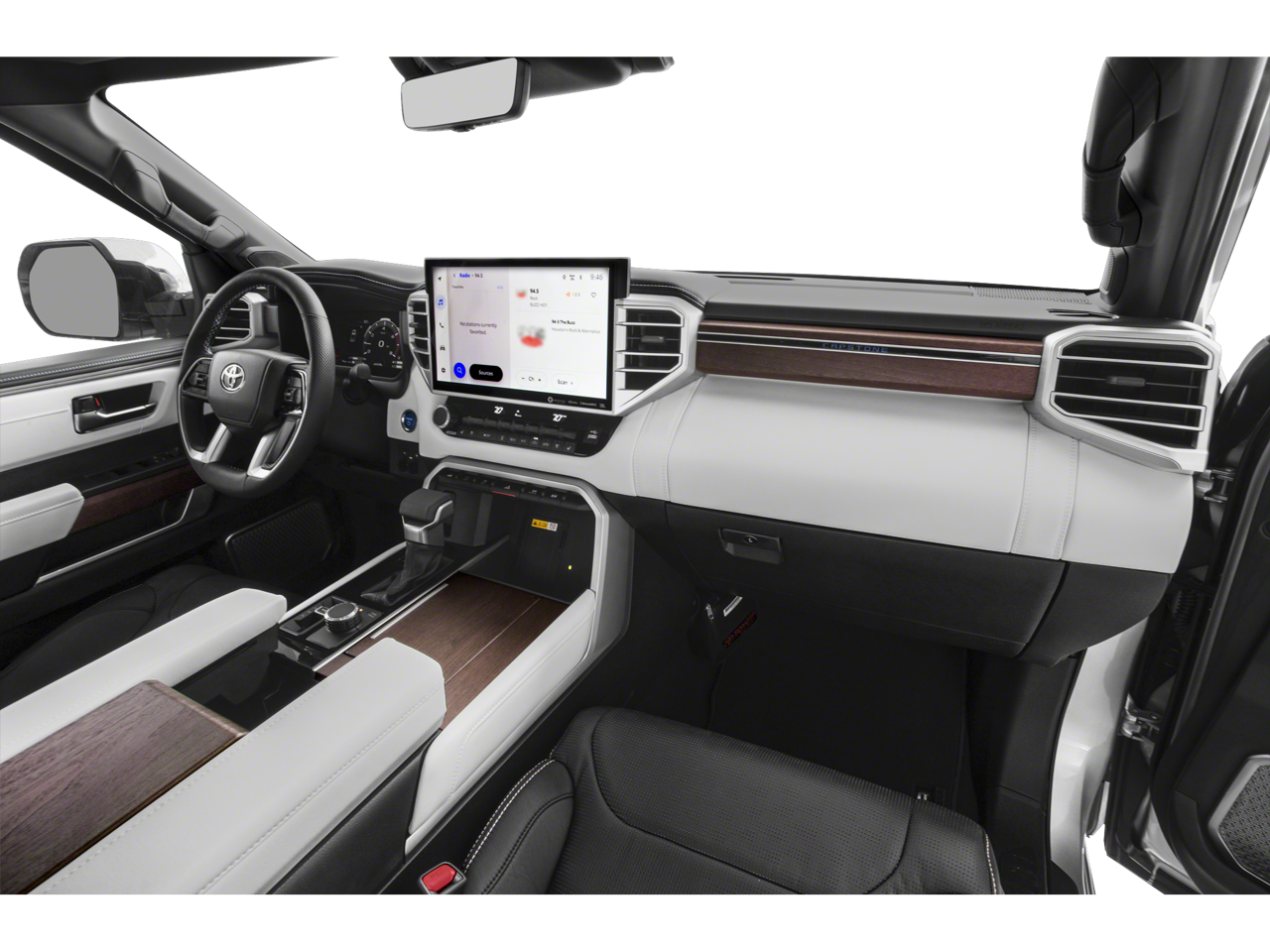 2024 Toyota Tundra Hybrid Capstone 4WD