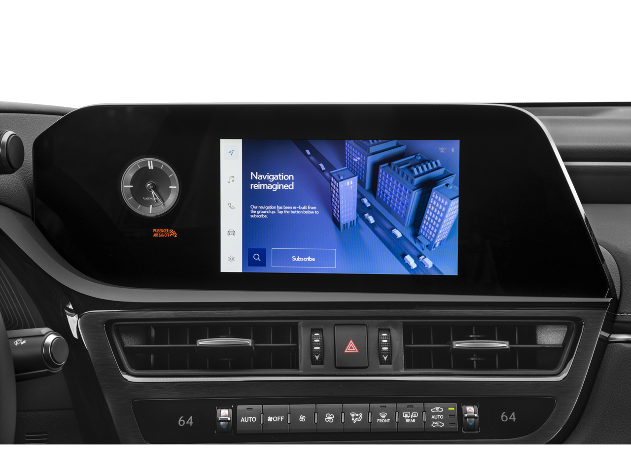 2025 Lexus ES 350 ES 350