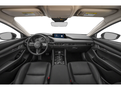 2025 Mazda Mazda3 Sedan 2.5 Turbo Premium Plus