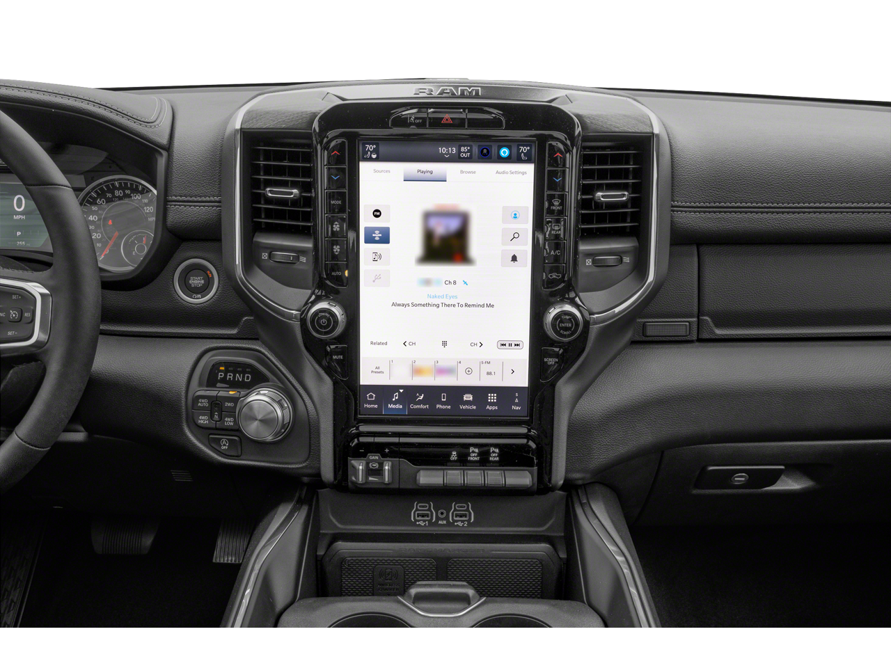 2026 RAM 1500 Laramie - Photo 7