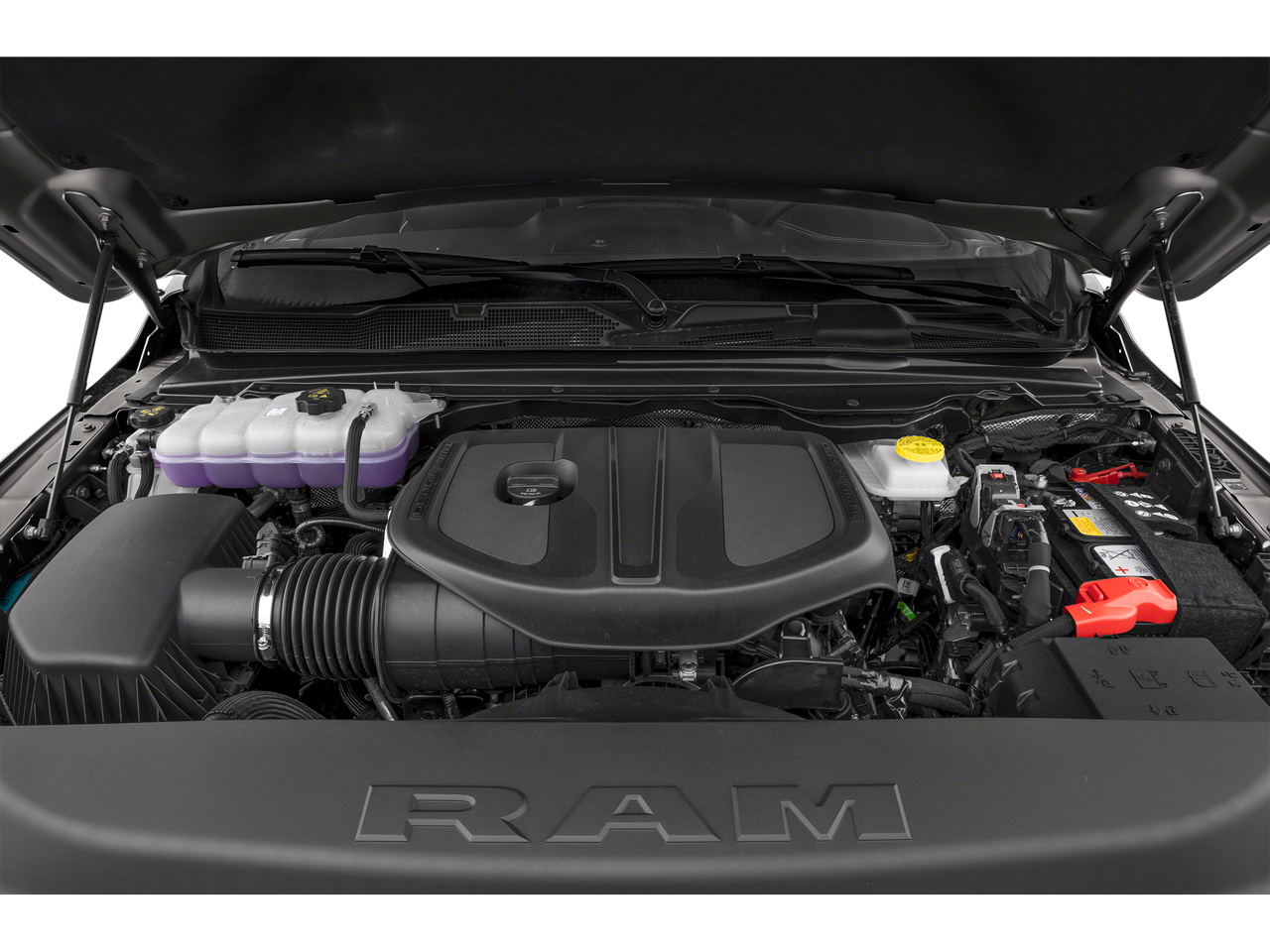 2026 RAM 1500 Laramie - Photo 8