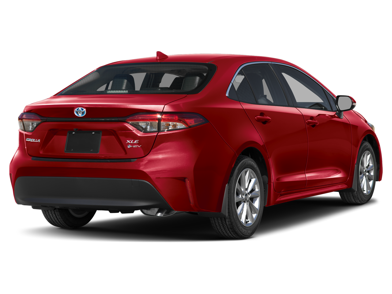 2026 Toyota Corolla Hybrid Hybrid XLE