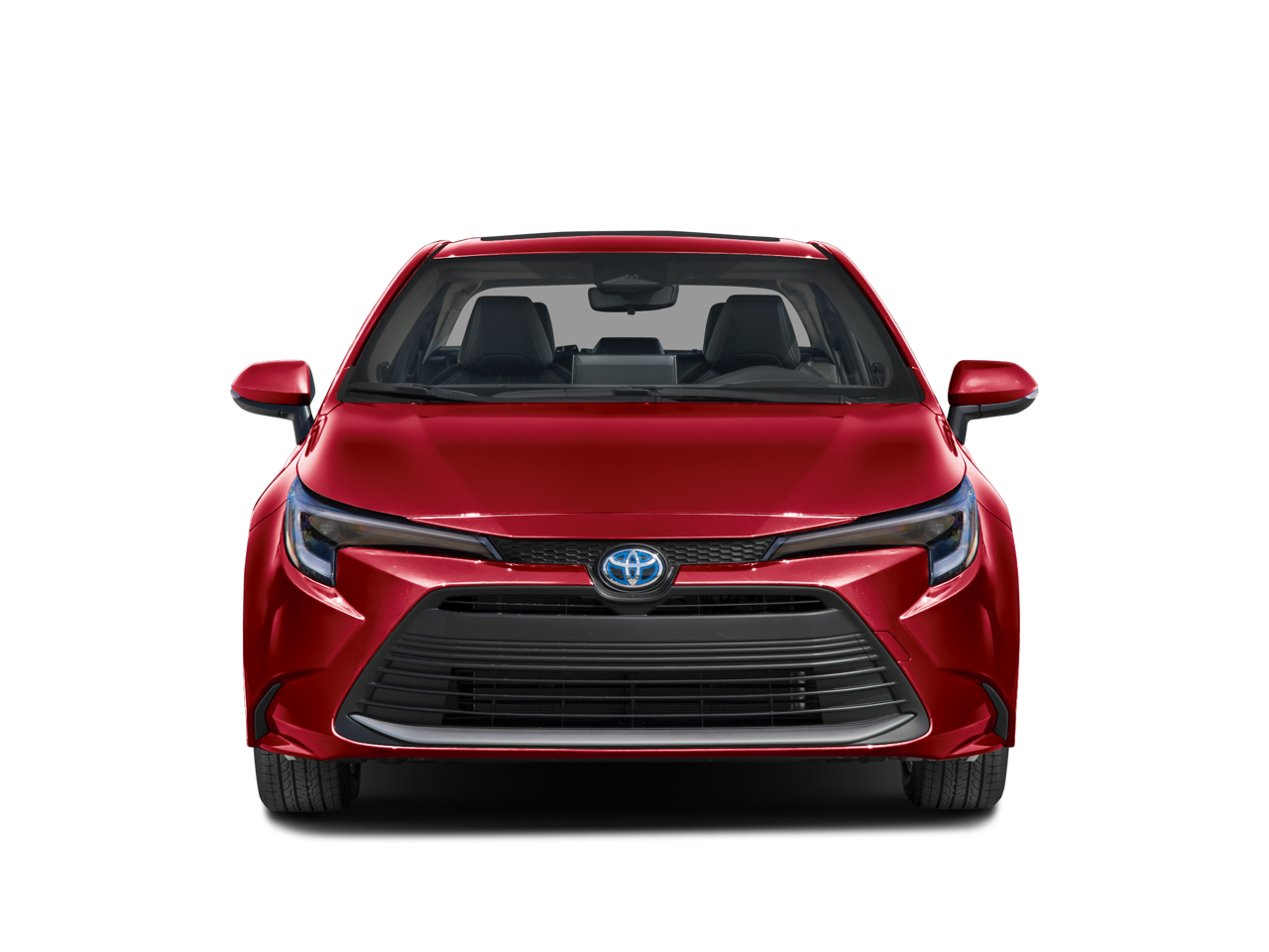 2026 Toyota Corolla Hybrid Hybrid XLE
