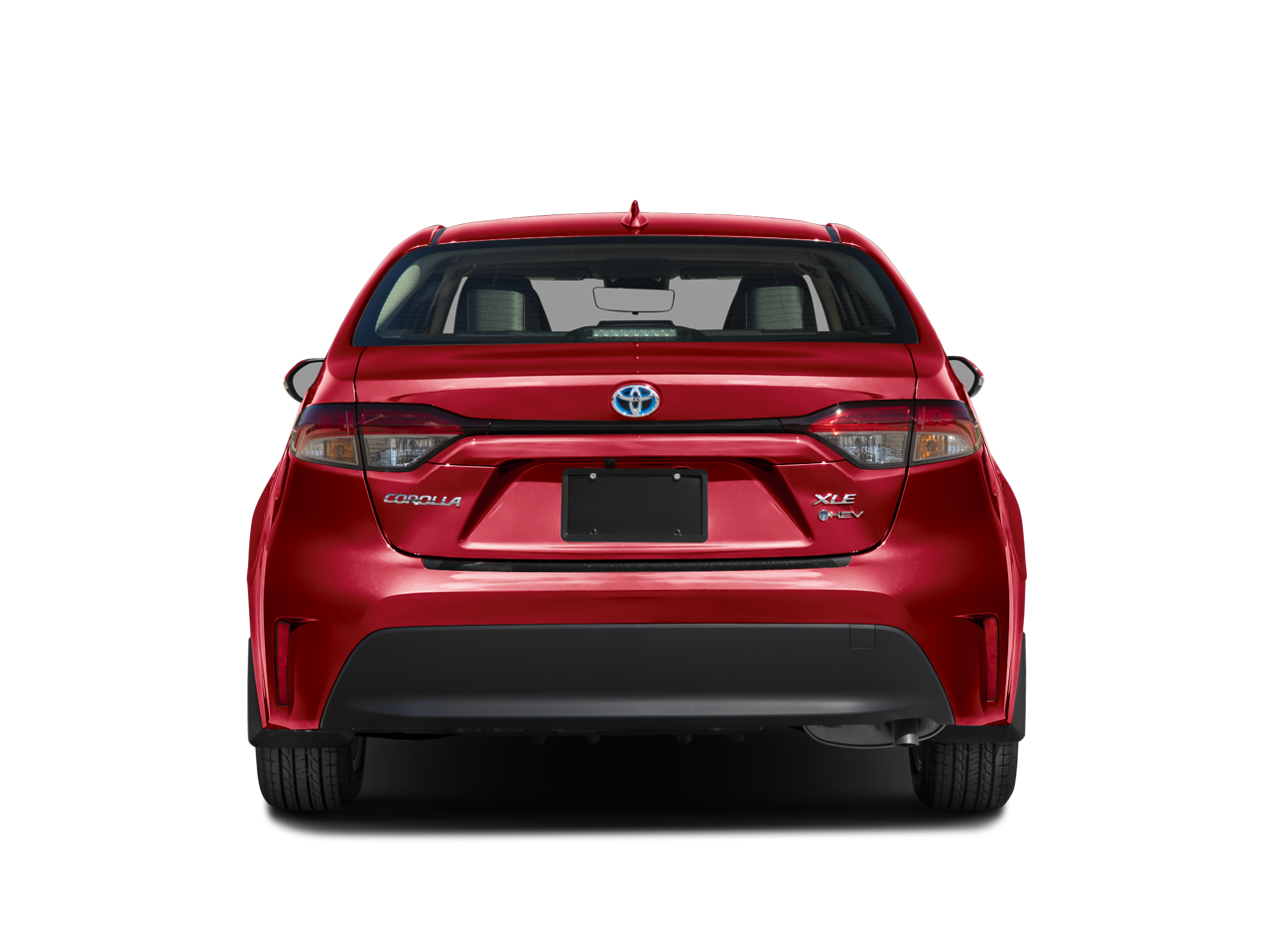 2026 Toyota Corolla Hybrid Hybrid XLE