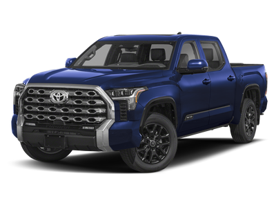 2026 Toyota Tundra Platinum CrewMax 5.5' Bed