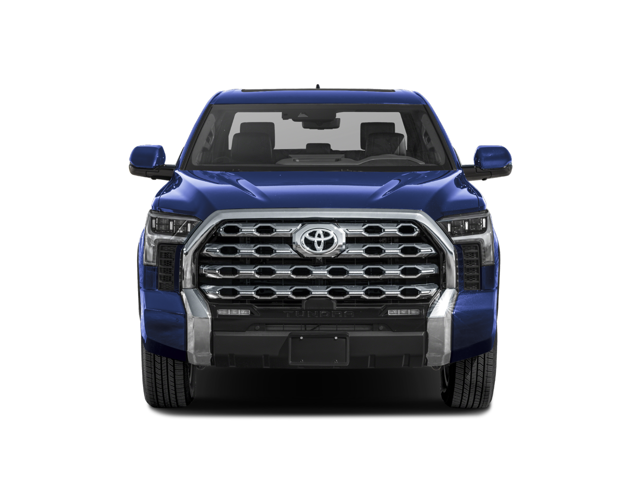 2026 Toyota Tundra Platinum CrewMax 5.5' Bed