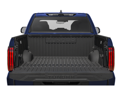 2026 Toyota Tundra Platinum CrewMax 5.5' Bed