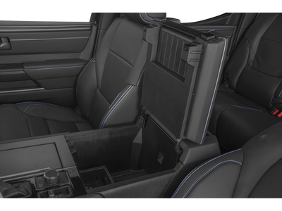 2026 Toyota Tundra Platinum CrewMax 5.5' Bed